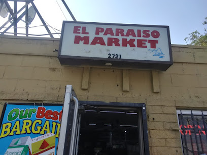 El Paraiso Market, Reno