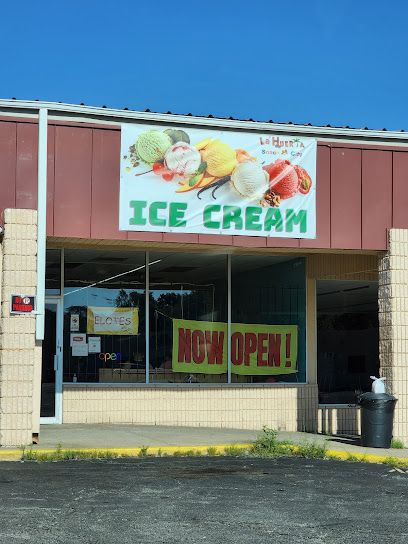 La Huerta Food & Flowers, Kansas City