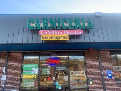 Carniceria La Víllíta Boníta, Woodstock