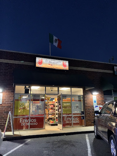 Tienda La Mexicanita, Charlotte