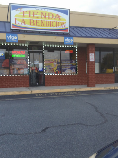 Foto 1 de Tienda Latina La Bendicion, Virginia Beach