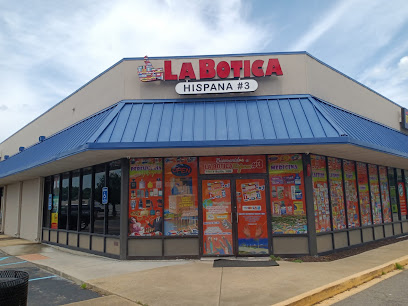 La Botica Hispana 3, Chesapeake