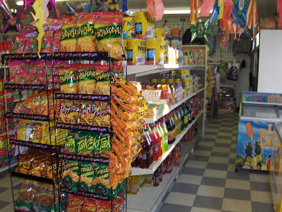 La Roca Mexican Store, St Pauls