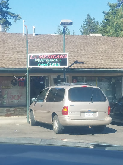 La Mexicana Meat Market, South Lake Tahoe