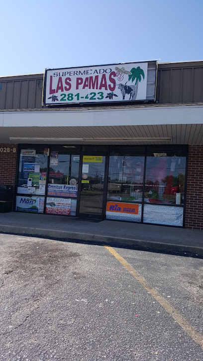Las Palmas Supermarket, Montgomery