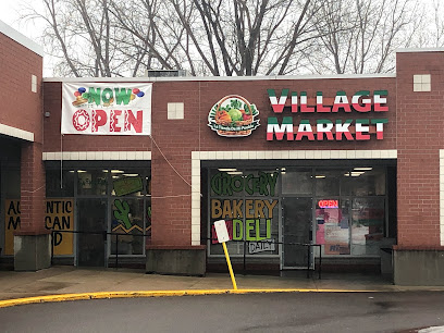 The Village Market, St Paul