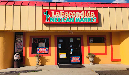 Foto 1 de La Escondida Mexican Market And Taqueria, Pleasantville