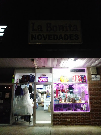 La Bonita Novedades