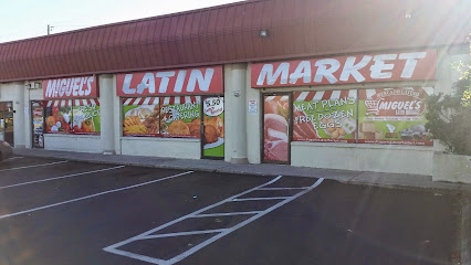 Miguel’s Latin Market, Spring Hill