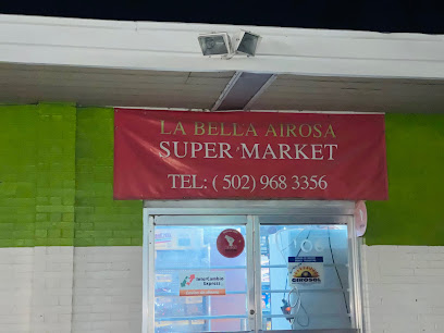 Supermercado La Bella Airosa Llc