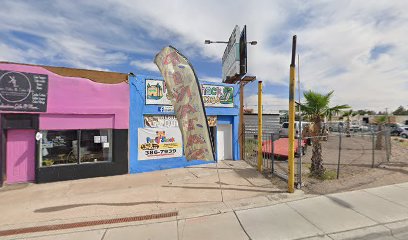Mexican Candy Dulceria, Las Cruces