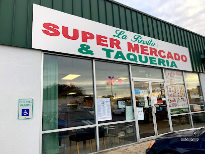Supermarket & Taqueria - La Rosita