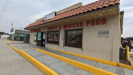 La Esperanza Market, San Bernardino