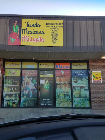 Tienda Mexicana Mi Lupita
