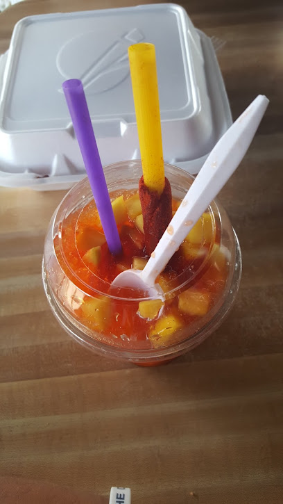 Foto 1 de Raspados La Estrella, Bakersfield