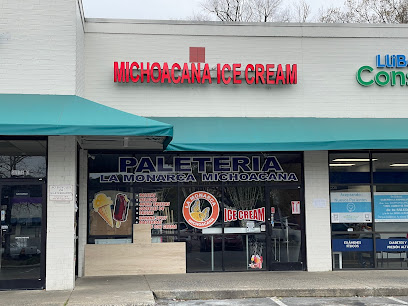 La Monarca Michoacana Ice Cream