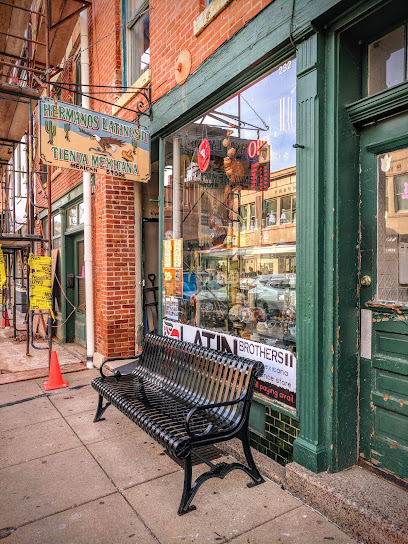 Latin Brothers Ii, Galena