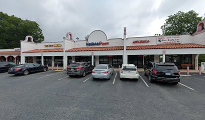 Las Carolinas, Charlotte