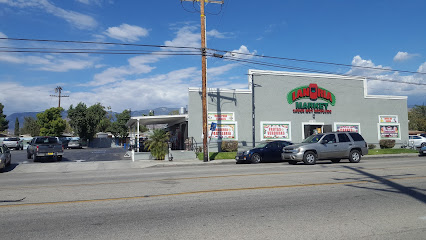 La Noria Market, San Bernardino
