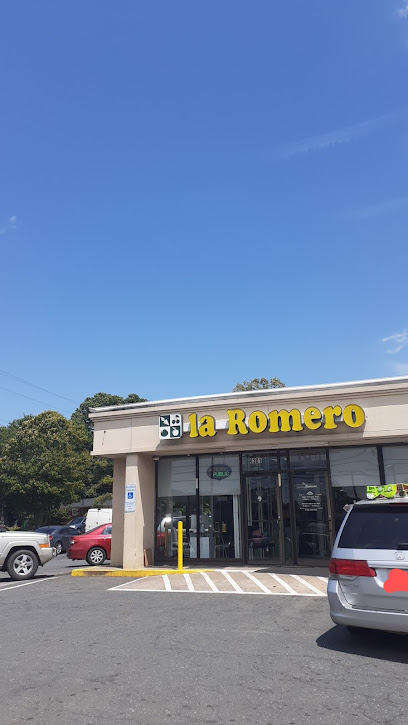 La Romero, Charlotte