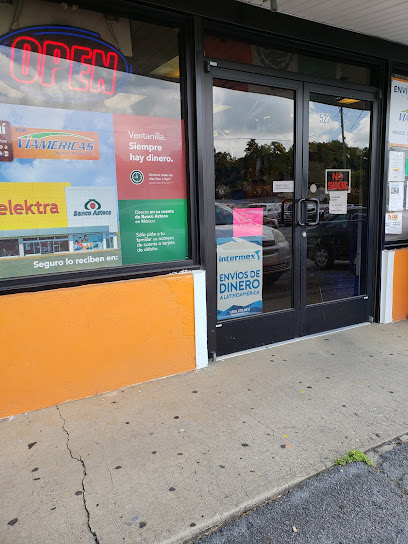 El Manantial, Morristown