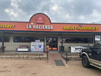 La Hacienda Meat Market & Restaurant