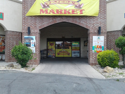 Tejeda’s Market, West Valley City