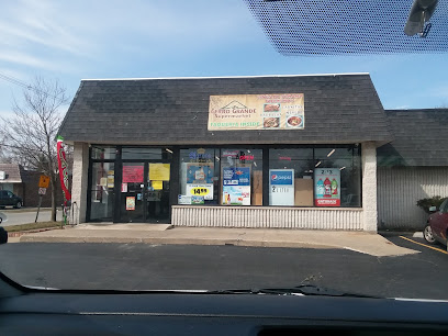 Cerro Grande Supermarket