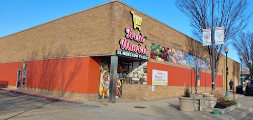 El Mercado Fresco - Fresh Market, Kansas City