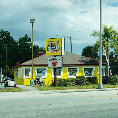 Iris Mexican Restaurant, Fort Pierce