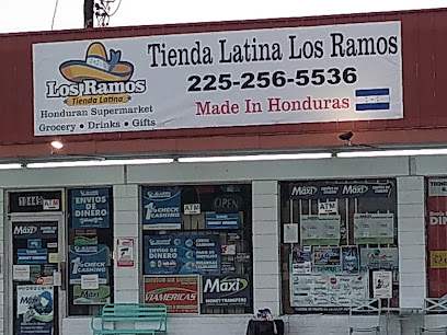 Tienda Latina Los Ramos, Baton Rouge
