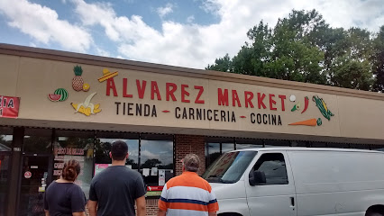 Alvarez Market, Cleveland