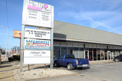 Las Americas Store And Restaurant, Evansville