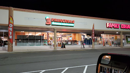 Tienda Mexicana Las Tres Princesas, Newport