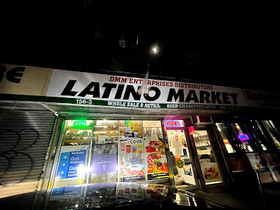 The Latino Market, Spring Valley