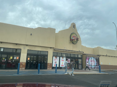 Foto 1 de Zeke’s Pueblo Mexican Supermarket, El Paso