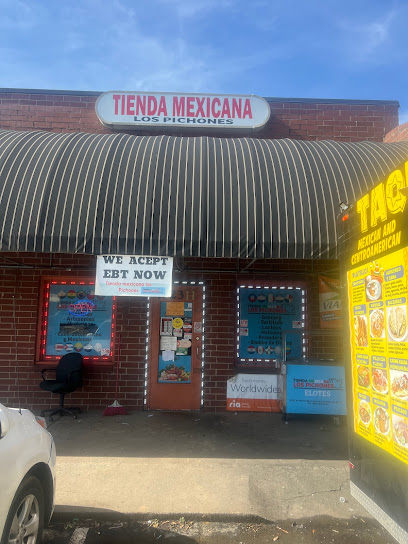 Tienda Y Taqueria Mexicana Los Pichones, Charlotte