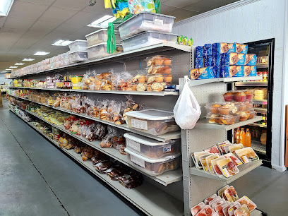 La Bonita Market, Douglas