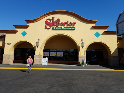 La Superior Mercados, Stockton
