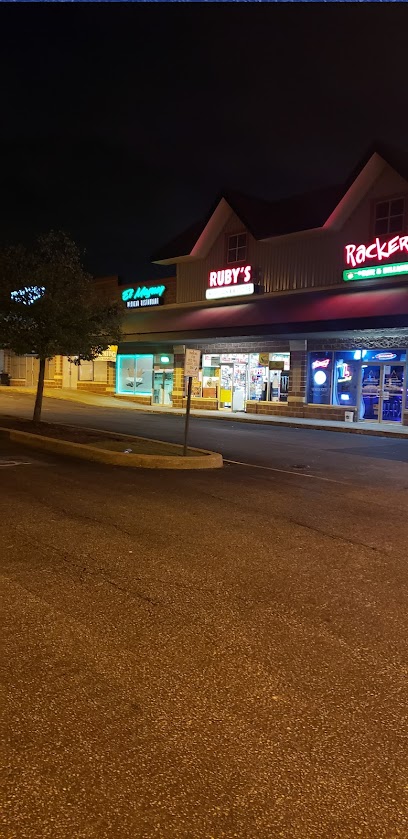 La Ruby’s Mexican Store, Newark
