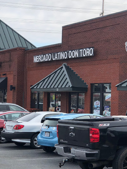 Mercado Latino Don Toro, Winchester