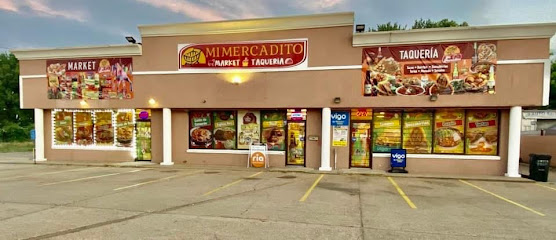Mi Mercadito Market Y Taquería, Bossier City