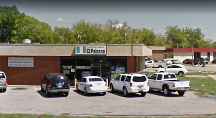 El Paisano, Montgomery