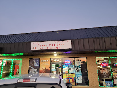 Tienda Mexicana El Amigo, New Castle