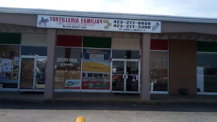 Tortilleria Familiar «El Arriero», Johnson City