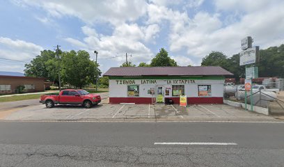 La Ixtapita en Tuscaloosa