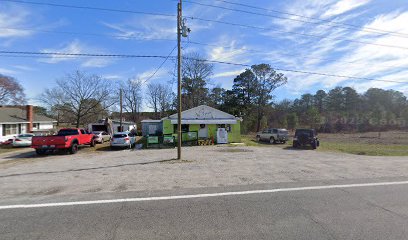 La Espiga Grocery Store en Bailey