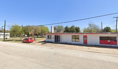 El Zarape Record Shop en Kingsville