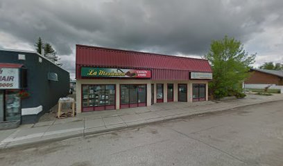 La Mexicana Variety Store en Alberta