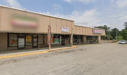 Los Primos Meat Market en Tarboro